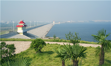 大房郢水庫(kù)水源保護(hù)區(qū)生態(tài)濕地工程